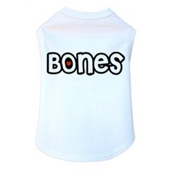 Bones - Dog Tank