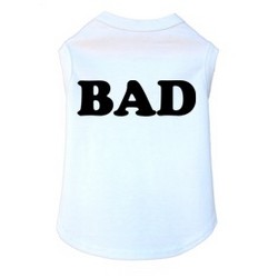 Bad - Dog Tank