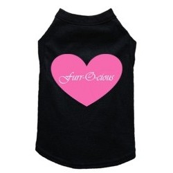 Furr-o-cious- Dog Tank