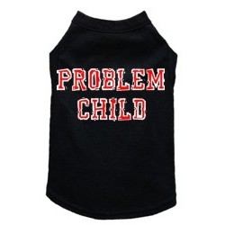 Problem Child - Dog Tank