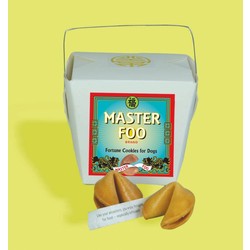 Master Foo Fortune Cookies