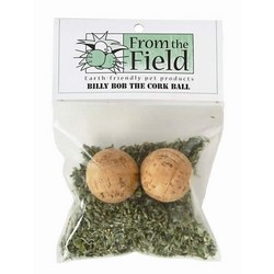 Billy Bob the Cork Ball - 6/Case