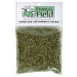 All-Natural Catnip Leaf & Flower Bags