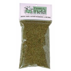 All-Natural Catnip Stalkless - Kitty Safe Bag