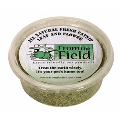 All-Natural Catnip Leaf&Flower Tubs