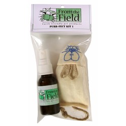 Shelby The Hemp Mouse Gift Kit