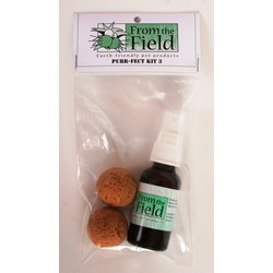 Billy Bob the cork ball Gift Kit