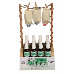 Display for Mice and Spray