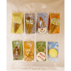 Acrylic Rack with set of 48 Doggie Pastries