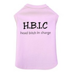 H.B.I.C.- Dog Tank