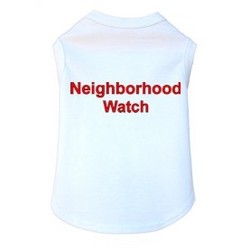 Neighborhood Watch- Dog Tank