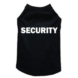 Security- Dog Tank