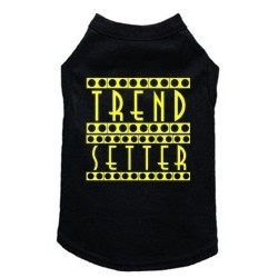 Trend Setter- Dog Tank