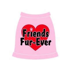 Friends Fur-Ever Dog Tank