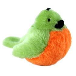 Plush Songbirds