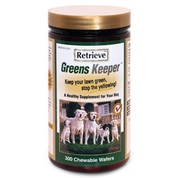 Retrieve Health Greens Keeper
