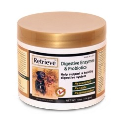 Retrieve Health Digestive Enzymes & Probiotics