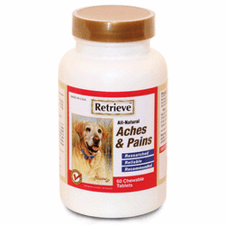 Retrieve Health Aches & Pains