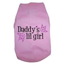 Daddy's Lil Girl