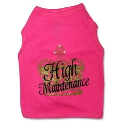 High Maintenance