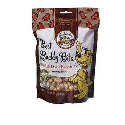 BEST BUDDY BITS (BEEF & LIVER FLAVOR) - 12oz.