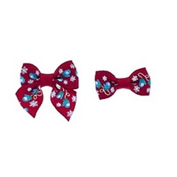 Mitten Printed Grosgrain Ribbon