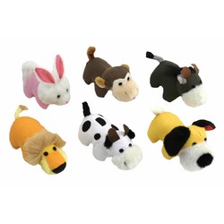 Canvas Buddies - 6 Pack