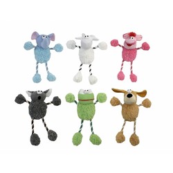 Curly Rope - 6 Pack