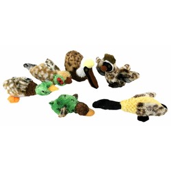 Furry Flyers - 6 Pack