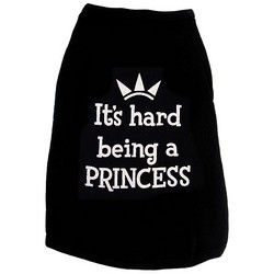 It's Hard Being a Princess