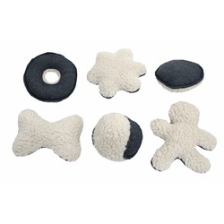 Denim & Lambswool - 6 Pack