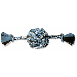 Monkey Fist Ball w/Rope Ends - 3 Pack