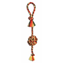 Monkey Fist Rope Tug - 3 Pack