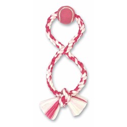Pink Figure 8 Tug