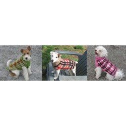 Plaid Sweaters