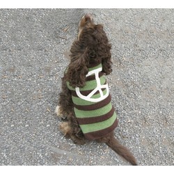 Peace Sign Sweater