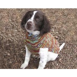 Vintage Multi Cable Knit Sweater