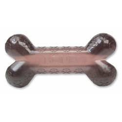 DogSavers Bone w/Treat Station - 3 Pack (Assorted Colors)