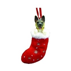 Santa's Little Pals Ornaments