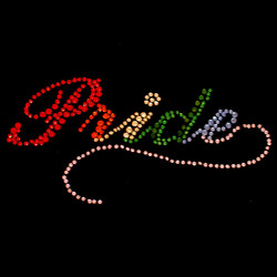 Pride Rhinestone