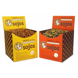 Sojos Boxed Bulk Dog Treats