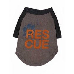 Rescue Charity Raglan Tee