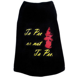 To Pee or Not to Pee....