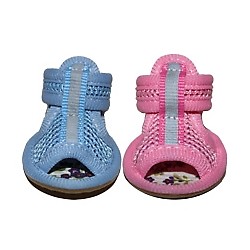 Mesh Summer Sandals