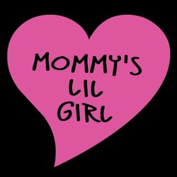 Mommy's Lil Girl Doggy Tank