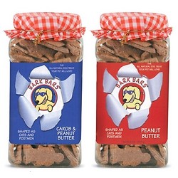 Bark Bars - 2.5lb Plastic Containers - 4/case