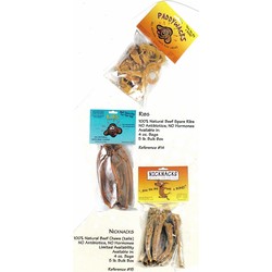 Nicknacks - Beef Tails - Limited Availability