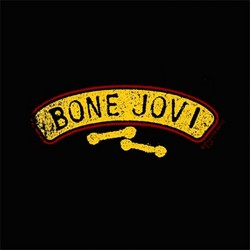 Bone Jovi Bandana