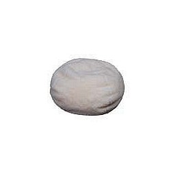 Fleece Cuddle Ball ( Tan )