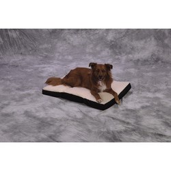 Orthopedic Foam Fold-A-Way Fleece/Fabric